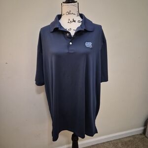 Peter Millar Dark Blue Polo Shirt